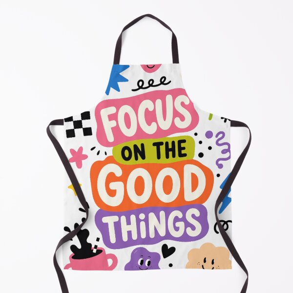 Item preview, Focus On The Good Things designed and sold by RicrdRob.