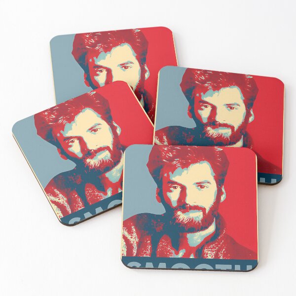 Item preview, Smooth Kenny Loggins Pop Art designed and sold by ArtisticWild.