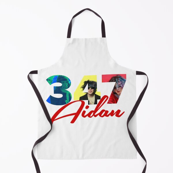 Item preview, 347 aidan music album cover art designed and sold by ARTeez⭐️⭐️⭐️⭐️⭐️.