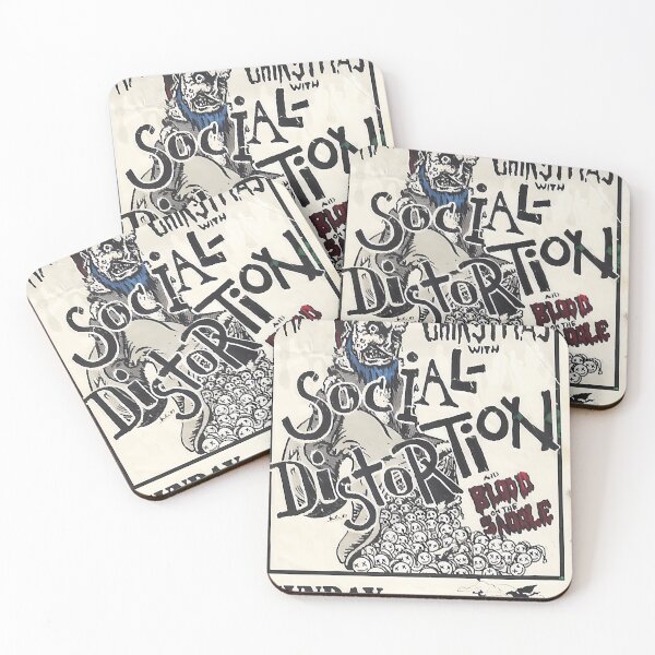 Item preview, Vintage Punk Show Flier Social 80s 90s designed and sold by ArtisticWild.