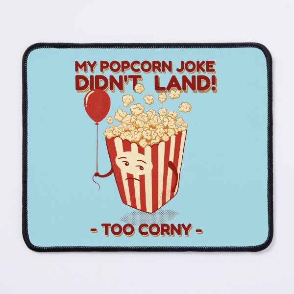 Item preview, Too Corny designed and sold by danhoodstudio.