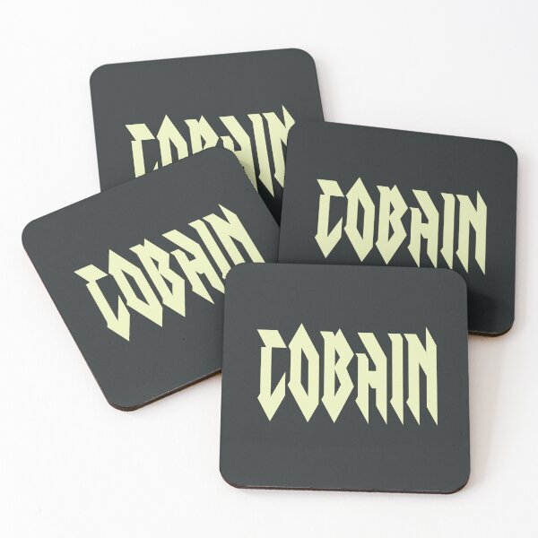 Item preview, Kurt Cobain designed and sold by shopnojams.