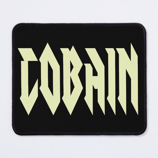 Item preview, Kurt Cobain designed and sold by shopnojams.