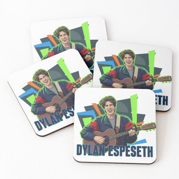 Item preview, Dylan espeseth music album cover art designed and sold by ARTeez⭐️⭐️⭐️⭐️⭐️.