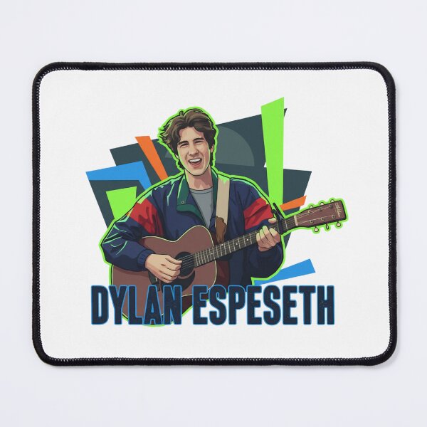 Item preview, Dylan espeseth music album cover art designed and sold by ARTeez⭐️⭐️⭐️⭐️⭐️.