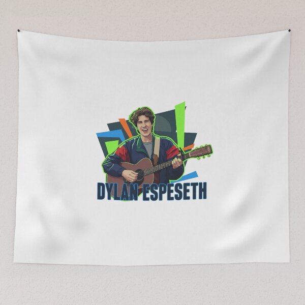 Item preview, Dylan espeseth music album cover art designed and sold by ARTeez⭐️⭐️⭐️⭐️⭐️.