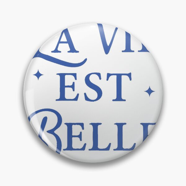Item preview, La Vie Belle designed and sold by RicrdRob.