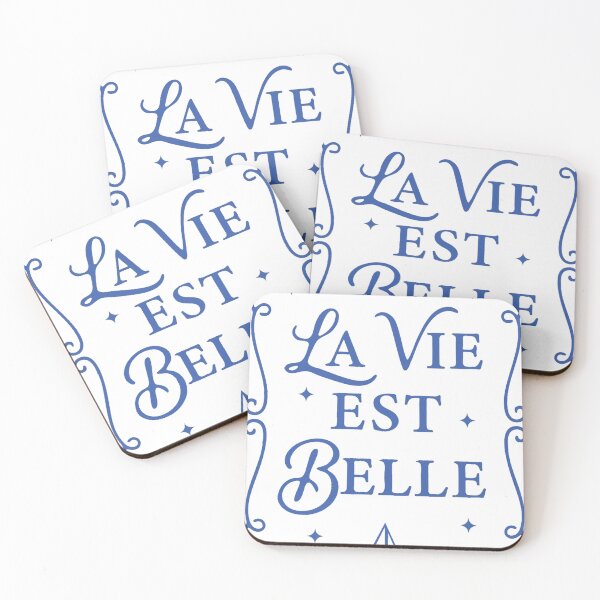 Item preview, La Vie Belle designed and sold by RicrdRob.