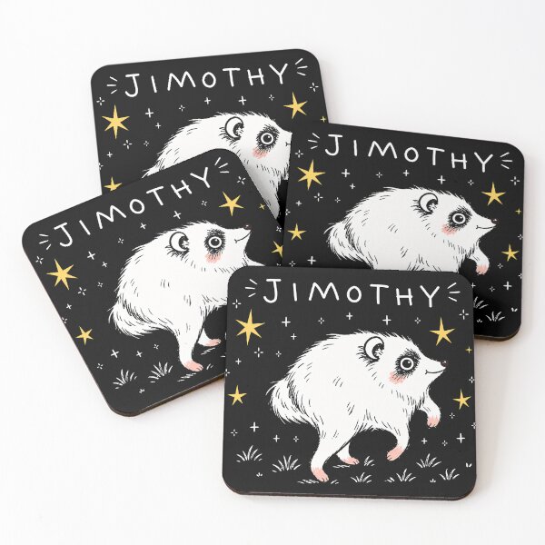 Item preview, Raccoon Jimothy, Viral Seattle Raccoon, Funny Internet Meme designed and sold by Verominunus.
