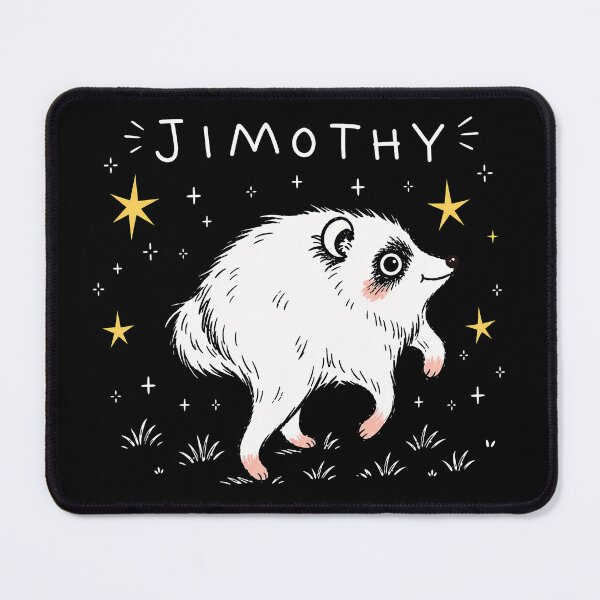 Item preview, Raccoon Jimothy, Viral Seattle Raccoon, Funny Internet Meme designed and sold by Verominunus.