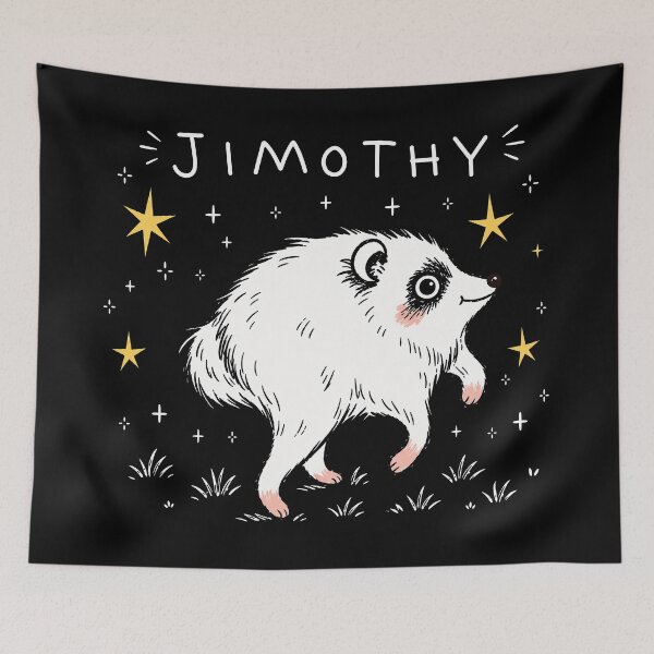 Item preview, Raccoon Jimothy, Viral Seattle Raccoon, Funny Internet Meme designed and sold by Verominunus.