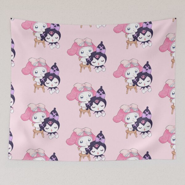 Item preview, Melo, Kuro & Ribbons designed and sold by pancival.