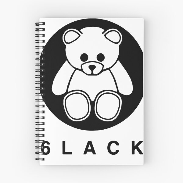 Item preview, 6LACK 3 designed and sold by EldritchArty.