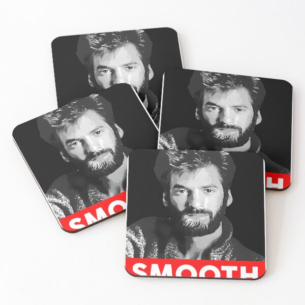 Item preview, Retro Kenny Loggin Pop Art Portrait Art Gift designed and sold by GrimMeadows.