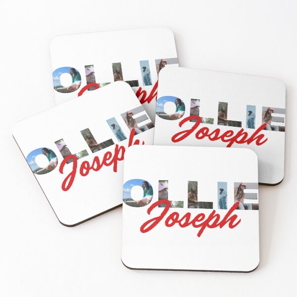 Item preview, Ollie joseph music album cover art designed and sold by ARTeez⭐️⭐️⭐️⭐️⭐️.