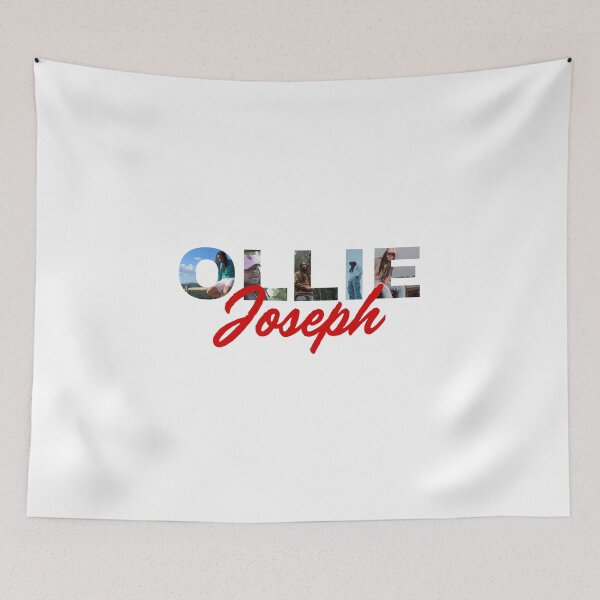 Item preview, Ollie joseph music album cover art designed and sold by ARTeez⭐️⭐️⭐️⭐️⭐️.