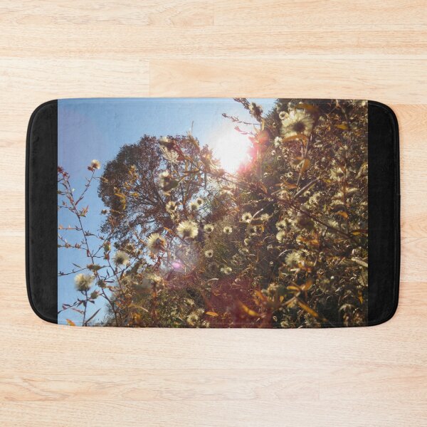 Item preview, over grown field with the sun starting to set nature photography  designed and sold by Toristarr123.
