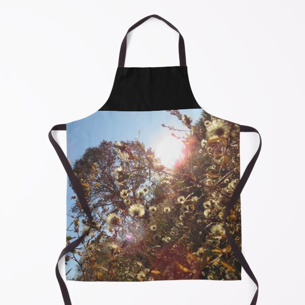 Item preview, over grown field with the sun starting to set nature photography designed and sold by Toristarr123.