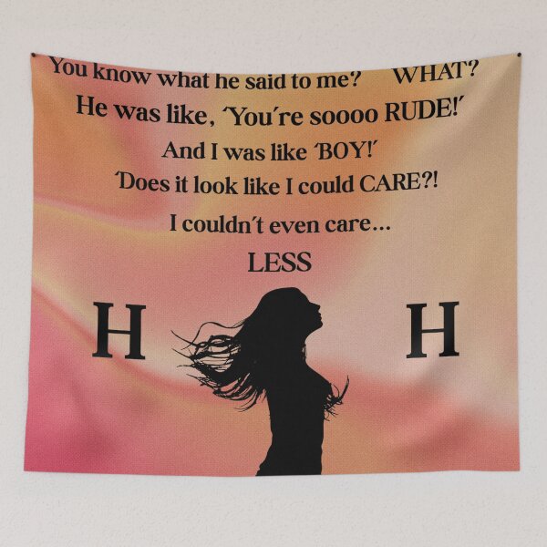 Item preview, Rude (Hearts2Hearts) designed and sold by The Rose Garden.