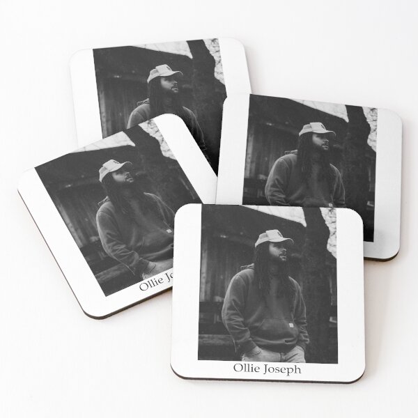 Item preview, Ollie joseph music album cover art designed and sold by ARTeez⭐️⭐️⭐️⭐️⭐️.