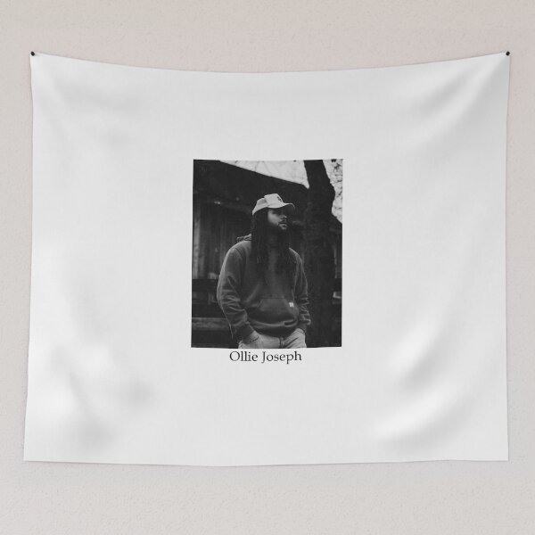 Item preview, Ollie joseph music album cover art designed and sold by ARTeez⭐️⭐️⭐️⭐️⭐️.