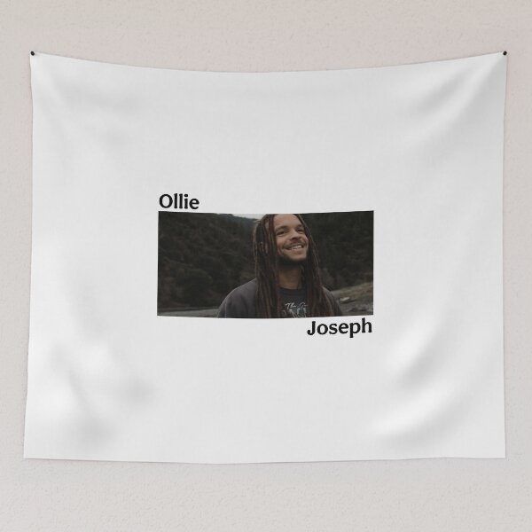 Item preview, Ollie joseph music album cover art designed and sold by ARTeez⭐️⭐️⭐️⭐️⭐️.