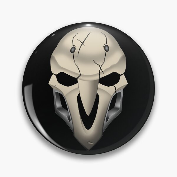 Item preview, Reaper Mask designed and sold by Verominunus.