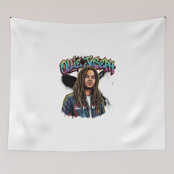 Item preview, Ollie joseph music album cover art designed and sold by ARTeez⭐️⭐️⭐️⭐️⭐️.