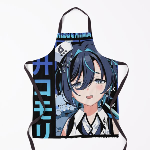 Item preview, Mizuchima Komori the Mermaid Doctor designed and sold by UDTee.