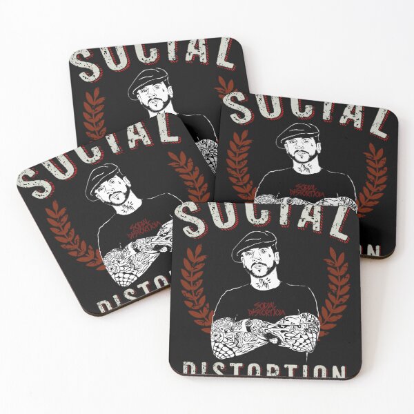Item preview, Sex, Love and Rock 'n' Roll Distortion designed and sold by GrimMeadows.