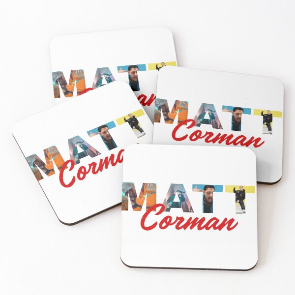 Item preview, Matt corman music album cover art designed and sold by ARTeez⭐️⭐️⭐️⭐️⭐️.