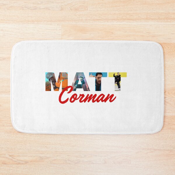 Item preview, Matt corman music album cover art designed and sold by ARTeez⭐️⭐️⭐️⭐️⭐️.