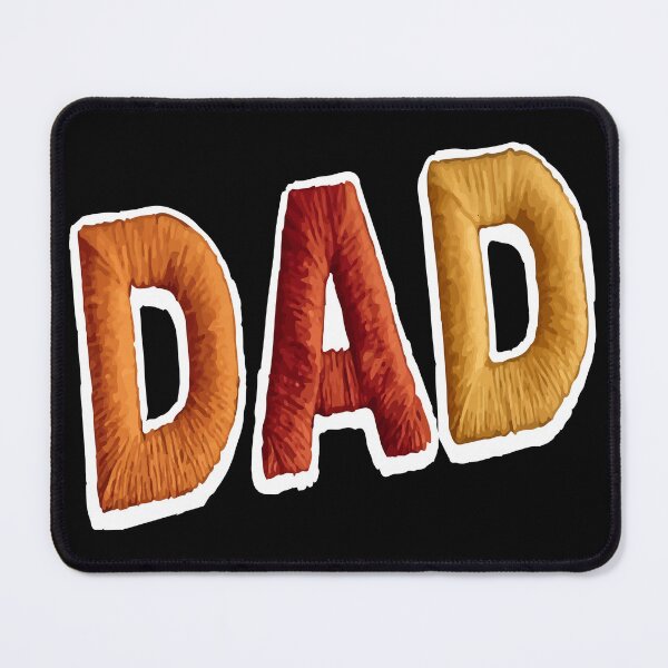 Item preview, Dad Sweater Color Stitch text design designed and sold by RichardRags.