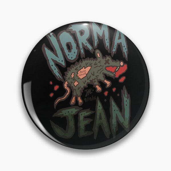 Item preview, Norma Jean designed and sold by EldritchArty.