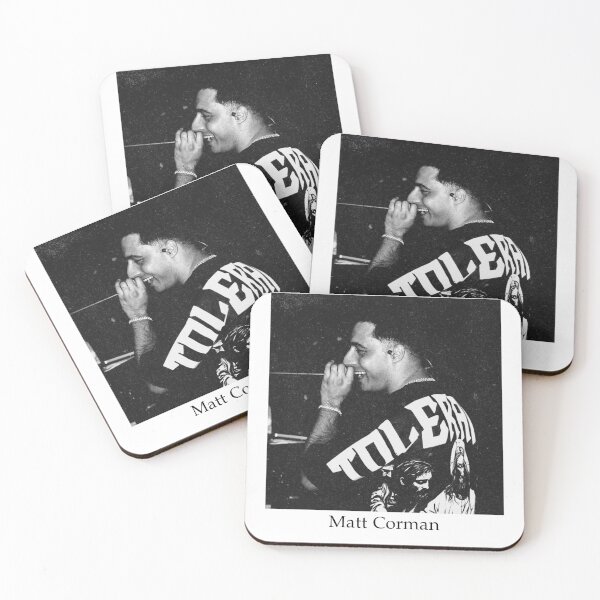 Item preview,  Matt corman music album cover art designed and sold by ARTeez⭐️⭐️⭐️⭐️⭐️.