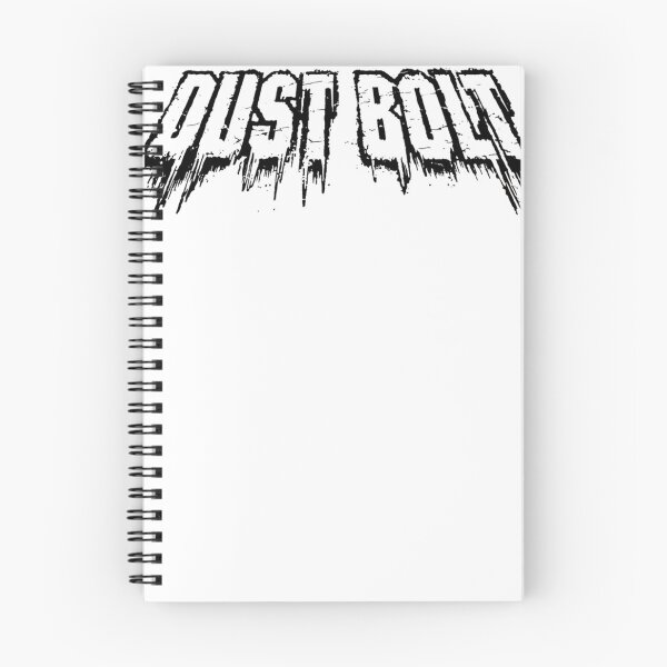 Item preview, DUST BOLT 5 designed and sold by EldritchArty.