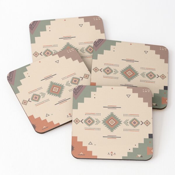 Item preview, Andean-Inspired Elements  designed and sold by WeaveSphere.
