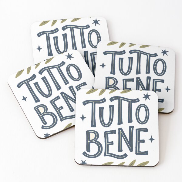 Item preview, Tutto Bene designed and sold by RicrdRob.