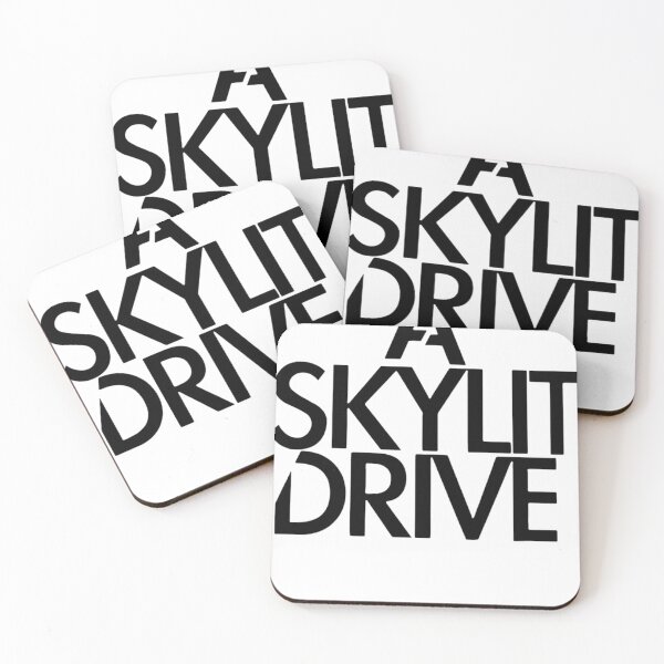 Item preview, A Skylit Drive 1 designed and sold by EldritchArty.