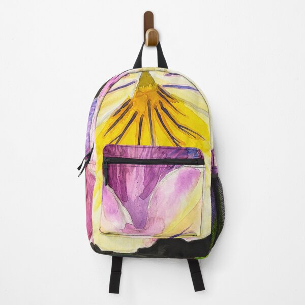 Item preview, Watercolor Purple & Yellow Pansy designed and sold by Acadianpurls.