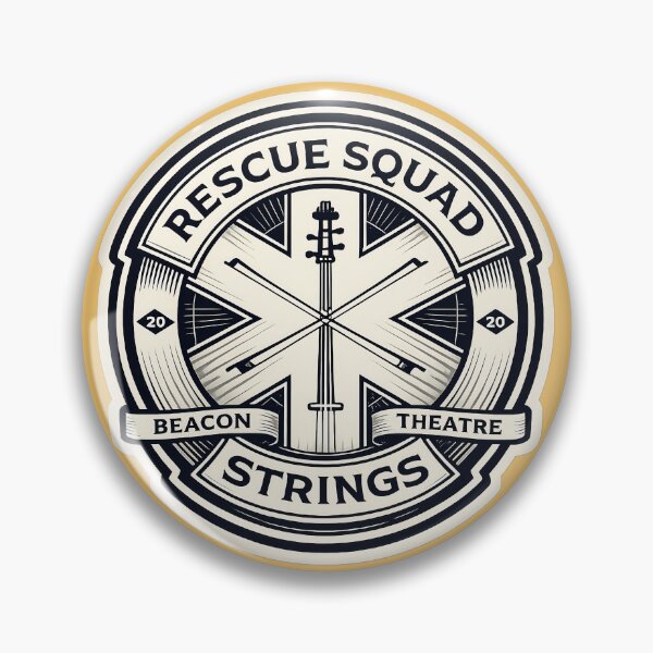 Item preview, Rescue Squad Strings designed and sold by Verominunus.
