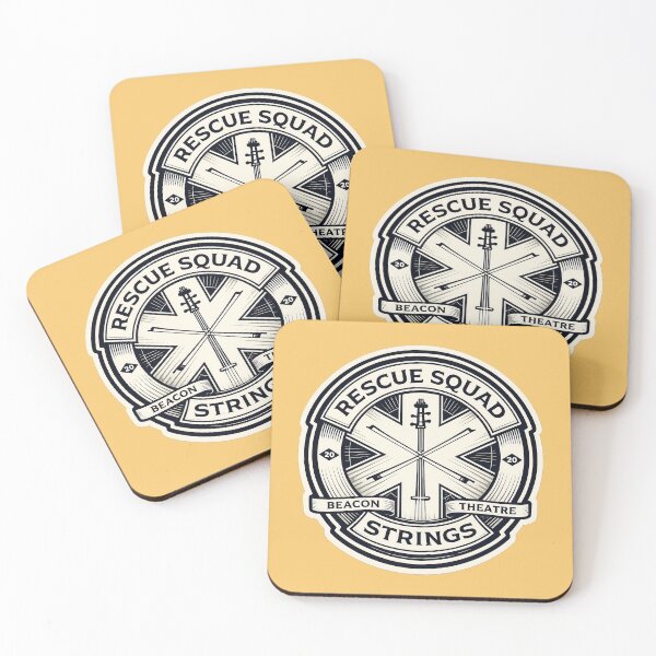 Item preview, Rescue Squad Strings designed and sold by Verominunus.