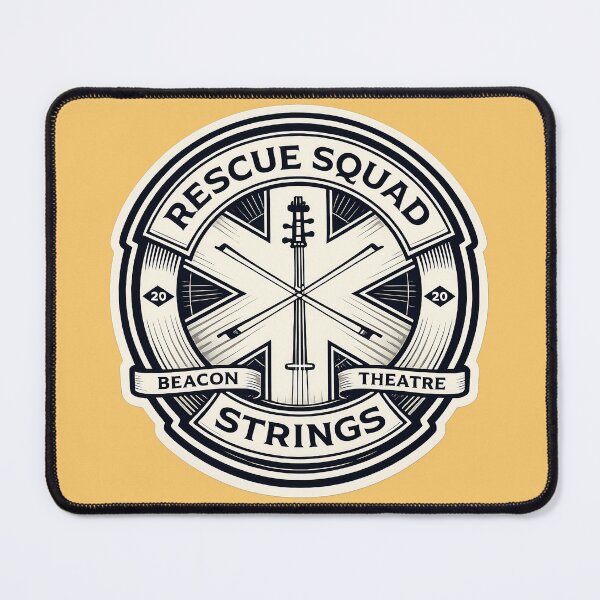 Item preview, Rescue Squad Strings designed and sold by Verominunus.