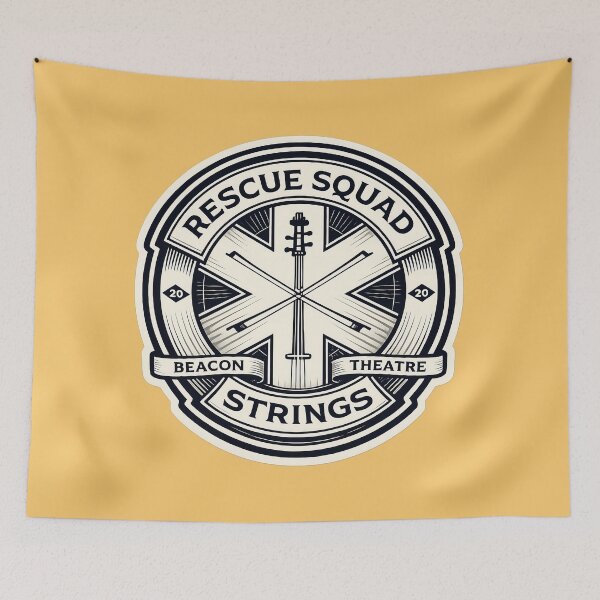 Item preview, Rescue Squad Strings designed and sold by Verominunus.