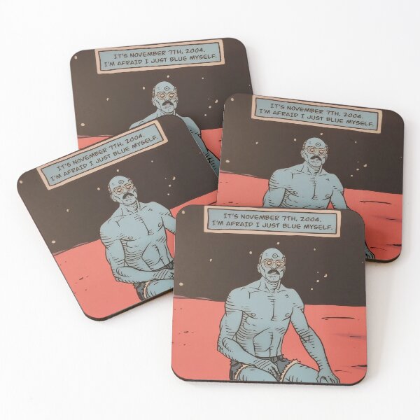 Item preview, Dr Tobias Funke Manhattan designed and sold by SlurmzMcKenzie.