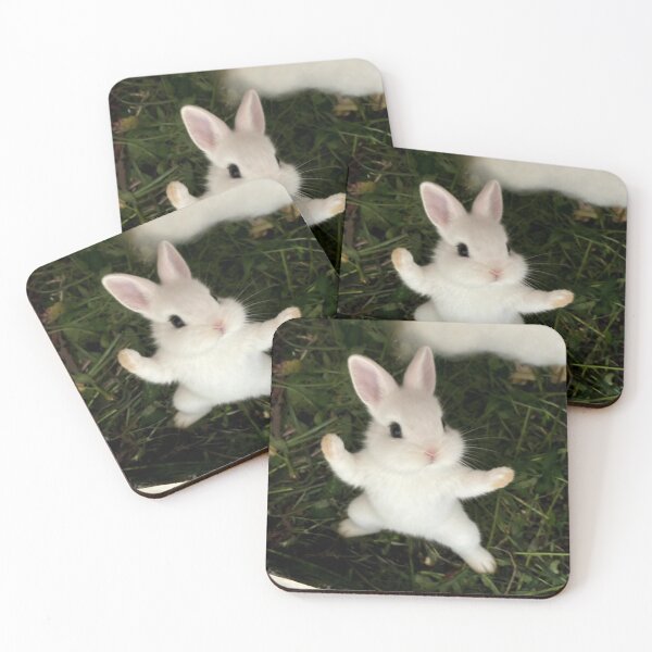 Item preview, Happy The Cheesecake Factory aBunny Picnic designed and sold by Heerwhiteshirt.