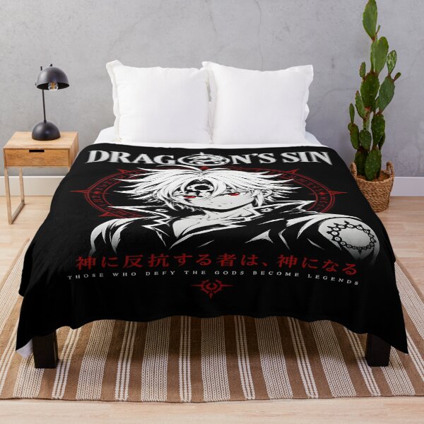Item preview, The Dragon's Sin - Defy Gods Legend | Dark Fantasy Aesthetic Design designed and sold by TTdesigns123.