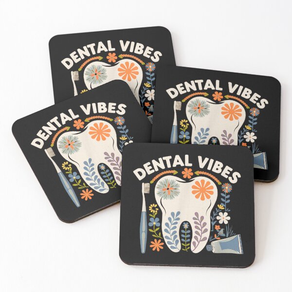 Item preview, Dental Hygienist Dentists designed and sold by goombi-creative.