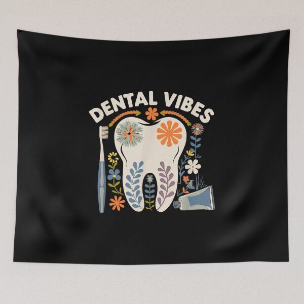 Item preview, Dental Hygienist Dentists designed and sold by goombi-creative.