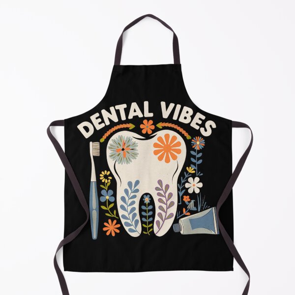 Item preview, Dental Hygienist Dentists designed and sold by goombi-creative.